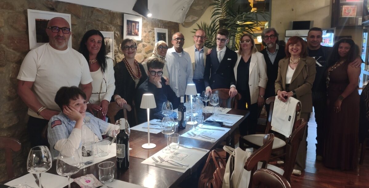 Caltanissetta. Cena di beneficenza per “Obiettivo casa”, l’Ispedd: “Sempre creduto nel progetto residenziale per le persone con autismo”