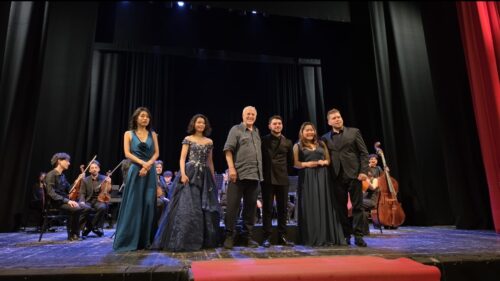 Caltanissetta, trionfo di pubblico e di emozioni al Galà Lirico Sinfonico della Giovane Orchestra Sicula