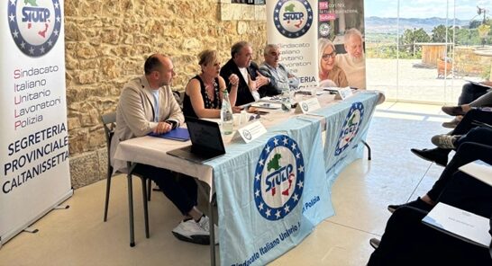 Caltanissetta, Siulp Sicilia: strategie future tra riconoscimento istituzionale e tutela dei colleghi al centro della riunione del direttivo regionale