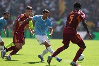 Serie A, Roma-Lazio 0-0 – Diretta