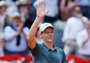 Tennis: Sinner da record, è il più giovane finalista in tutti i Masters 1000