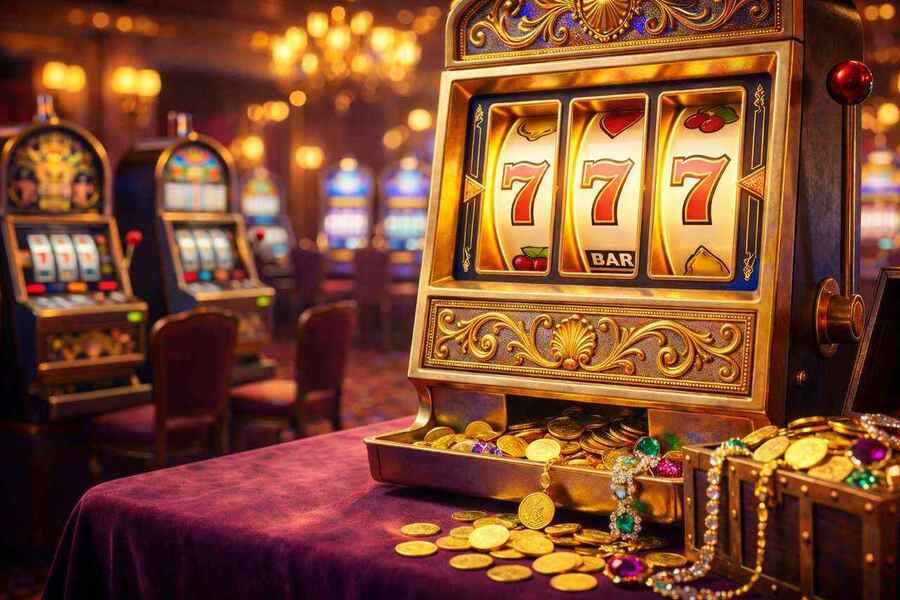 Slot online: come sono cambiate negli ultimi dieci anni