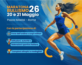 Torna la Maratona Bullismo 2026, due giorni tra testimonianze, sport e cultura