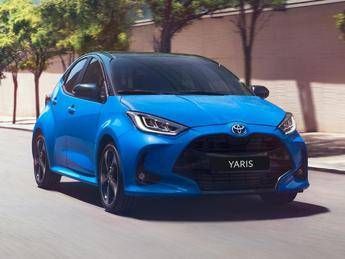 Toyota leader tra gli importatori: spinta del full hybrid