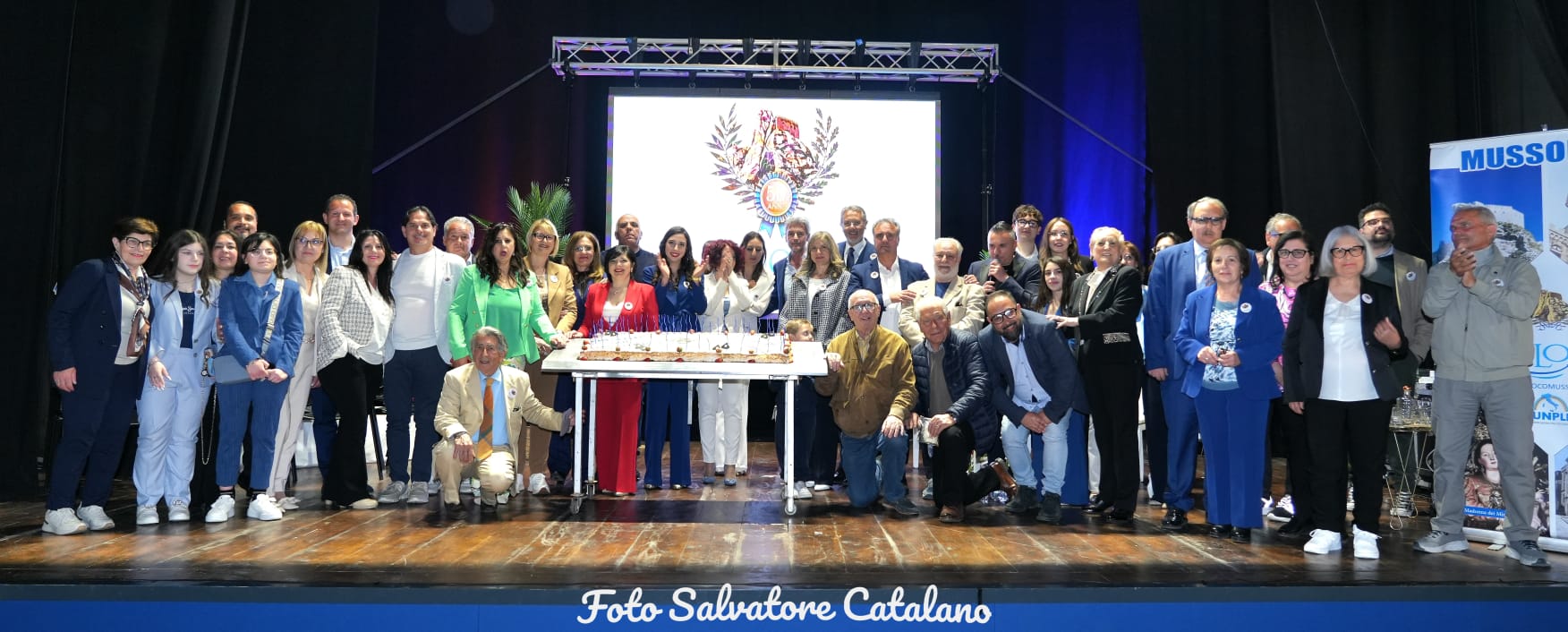Mussomeli, ricordando i 50 anni di Pro Loco mussomelese…