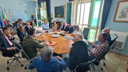 A Gela nuova riunione del tavolo tecnico permanente per il Porto rifugio