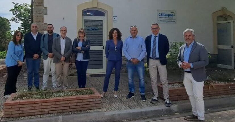 Caltanissetta. Acqua, qualità e trasparenza: Caltaqua apre le porte alla sesta Commissione consiliare