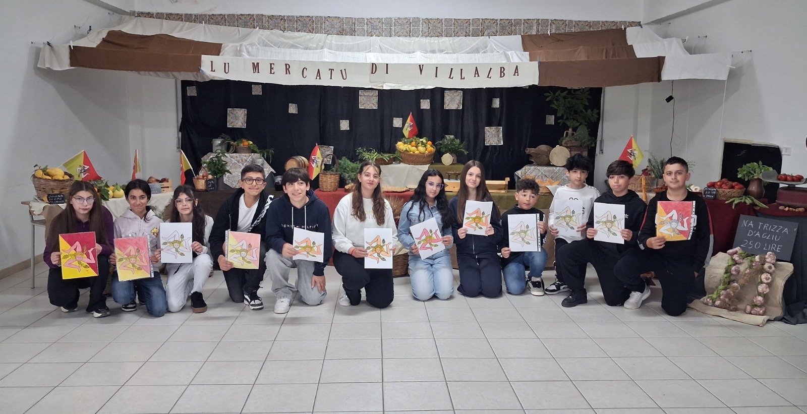Villalba celebra la Sicilia: studenti protagonisti della terza edizione di “Cumu veni si cunta”