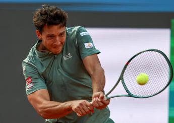 Wimbledon, oggi primo turno Darderi-Quinn 6-7, 5-7 – Diretta