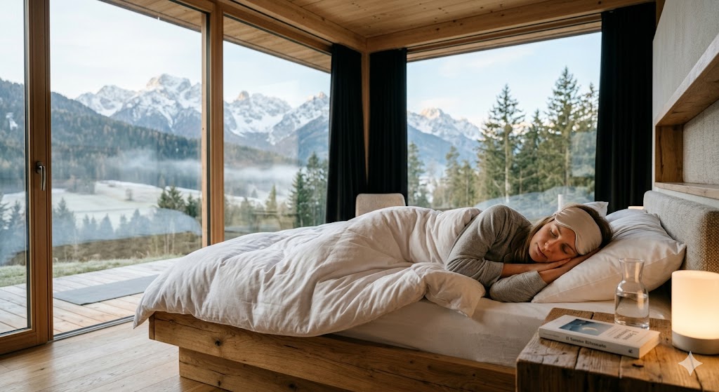 Sleep tourism, la nuova vacanza del 2026 è dedicata al sonno