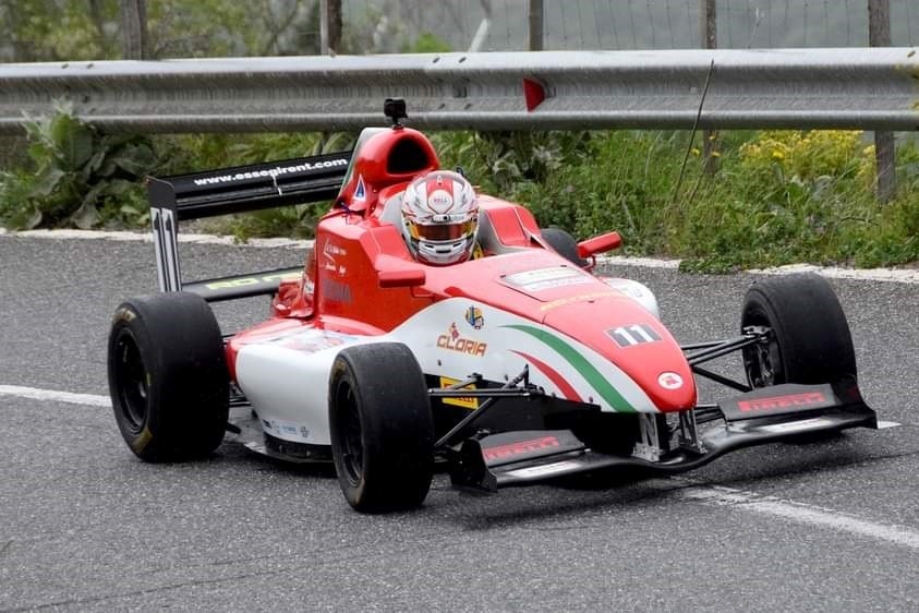 Automobilismo. Alla 32^ edizione della Coppa Città di Partanna è sfida tra De Giorgio e Di Matteo