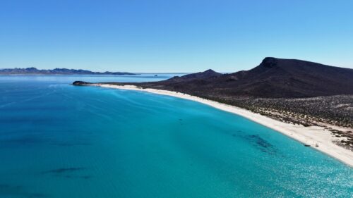 Baja California dove il deserto incontra il mare