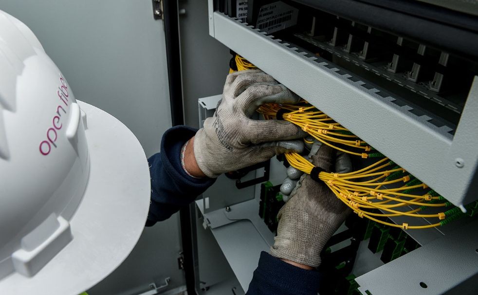 Bompensiere. Attiva la rete FTTH di Open Fiber:  connettività ultraveloce oltre a 1 Gbps per oltre 190 civici