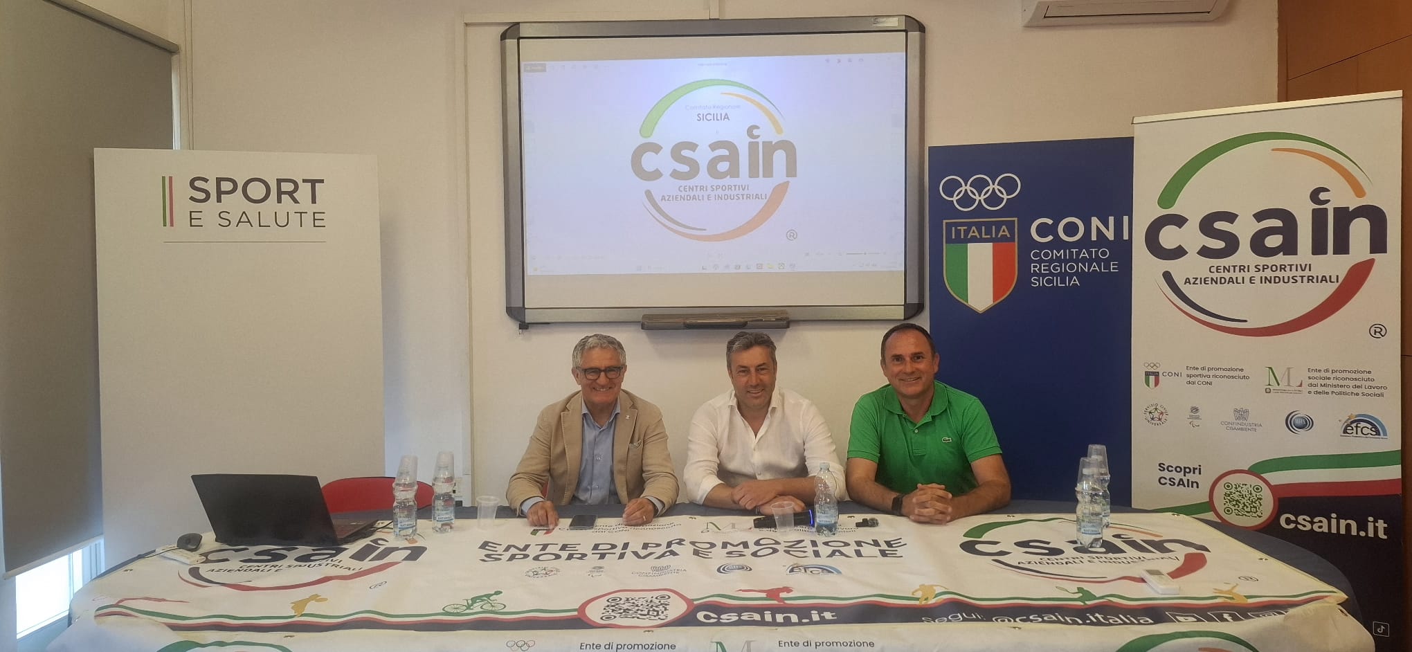 Ginnastica ritmica, a Catania, dal 29 al 31 maggio: campionato nazionale Csain, con oltre 700 partecipanti
