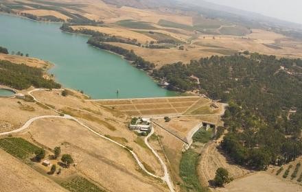 Acqua: in Sicilia risorse idriche più che sufficienti per il resto dell’anno