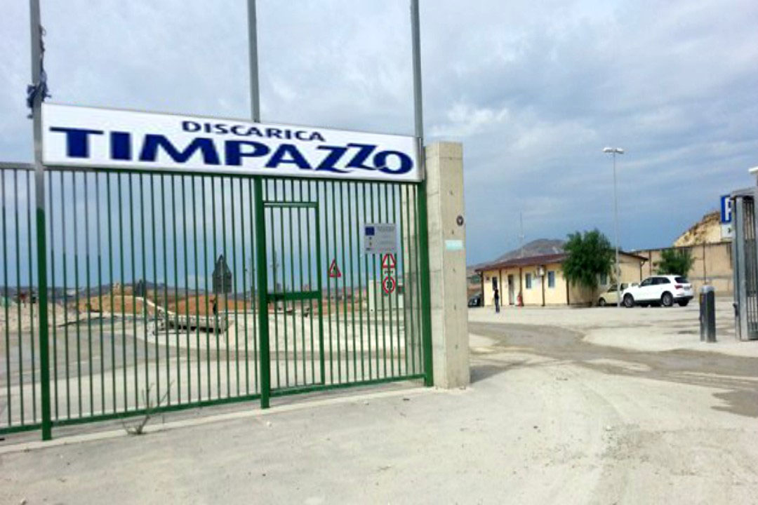 Indagine sul ciclo rifiuti a Gela, nel mirino dei pm la discarica Timpazzo: inchiesta della Dda di Caltanissetta