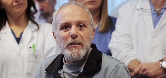 Direttore malattie infettive ospedale di Gela contrasse ebola: “Pensai di non farcela”