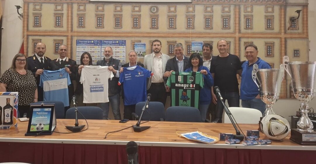 Spettacolo e solidarietà a Sciacca: il 30 maggio torna il “Triangolare del cuore”, ospite d’onore Stefano Tacconi