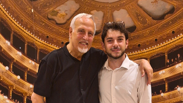 San Cataldo. Raimondo Capizzi confermato direttore artistico del concorso internazionale “Simone Alaimo” al Teatro Massimo