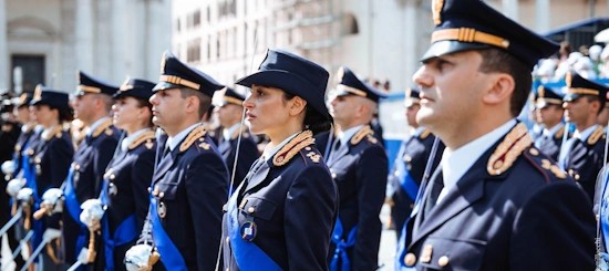 Pubblicato il bando per l’assunzione di 220 commissari della carriera dei Funzionari di Polizia; istanze entro il 21 aprile