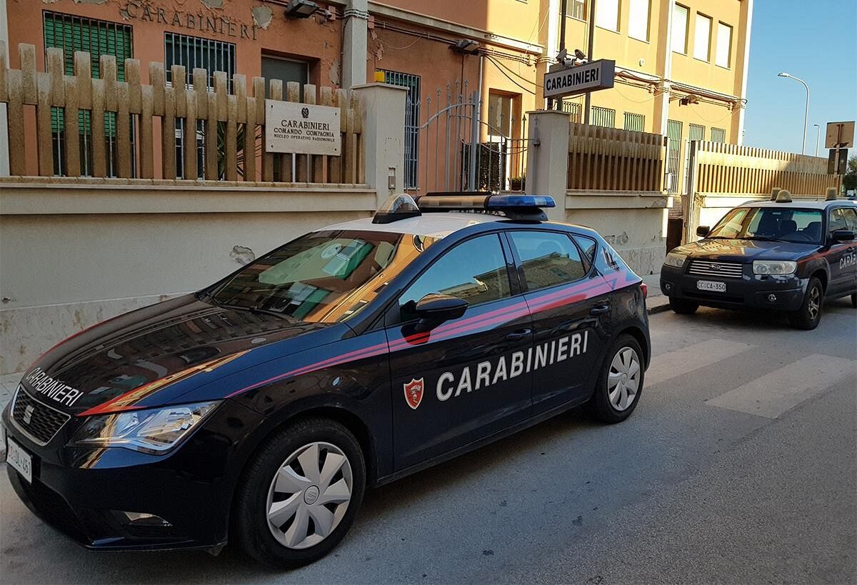 Corse clandestine di cavalli nel Trapanese, misura cautelare per 5