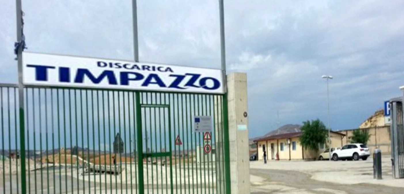 Campofranco. Il 23 giugno, a seguito degli eventi giudiziari che hanno riguardato la discarica di Timpazzo, non ci sarà conferimento dei rifiuti