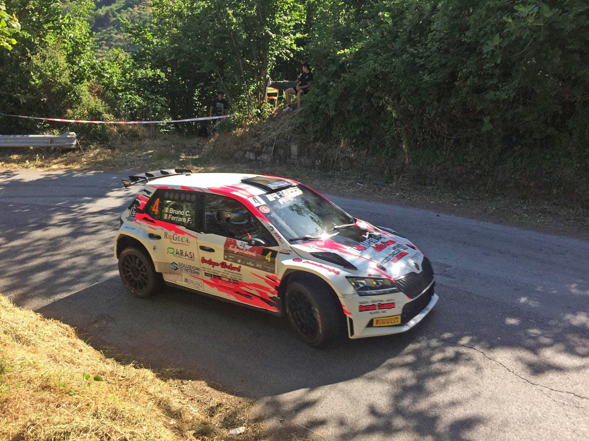 Tutto pronto per il 26° Rally dei Nebrodi
