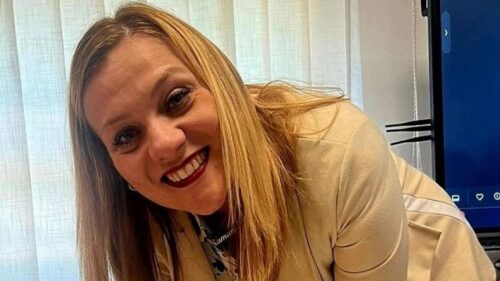 Una gran bella storia da Caltanissetta: la maestra Samanta Lacagnina in ferie per stare accanto al suo alunno operato a Rimini