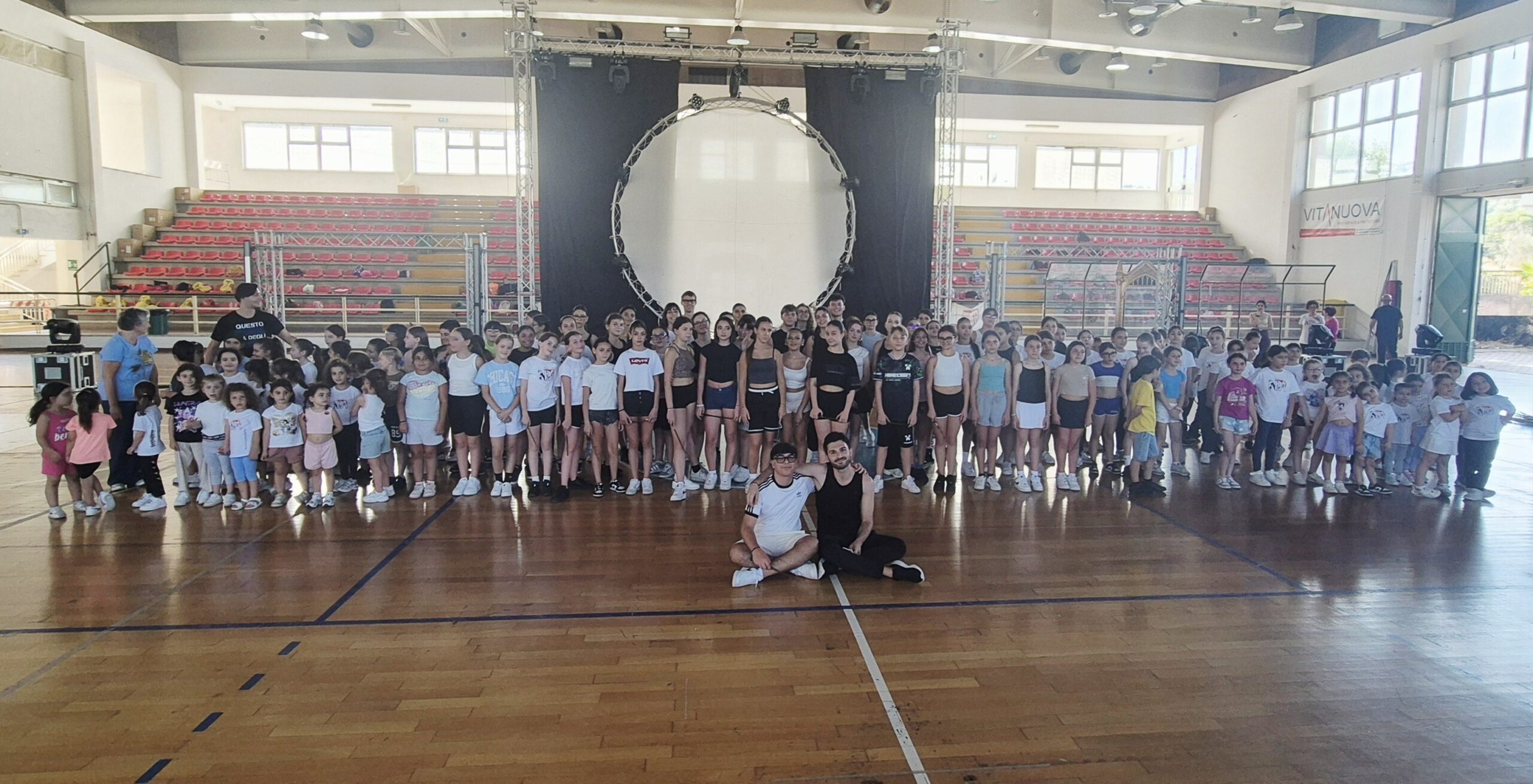 Weekend all’insegna della grande danza con la New Planet Academy di Caltanissetta e San Cataldo al Pala Cannizzaro