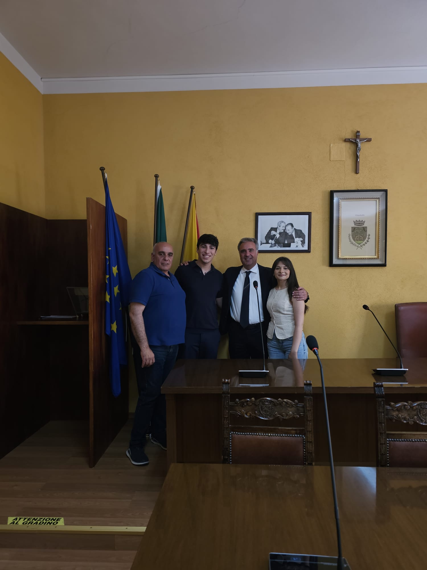 Villalba, giovani, territorio e futuro: Fratelli d’Italia continua a crescere