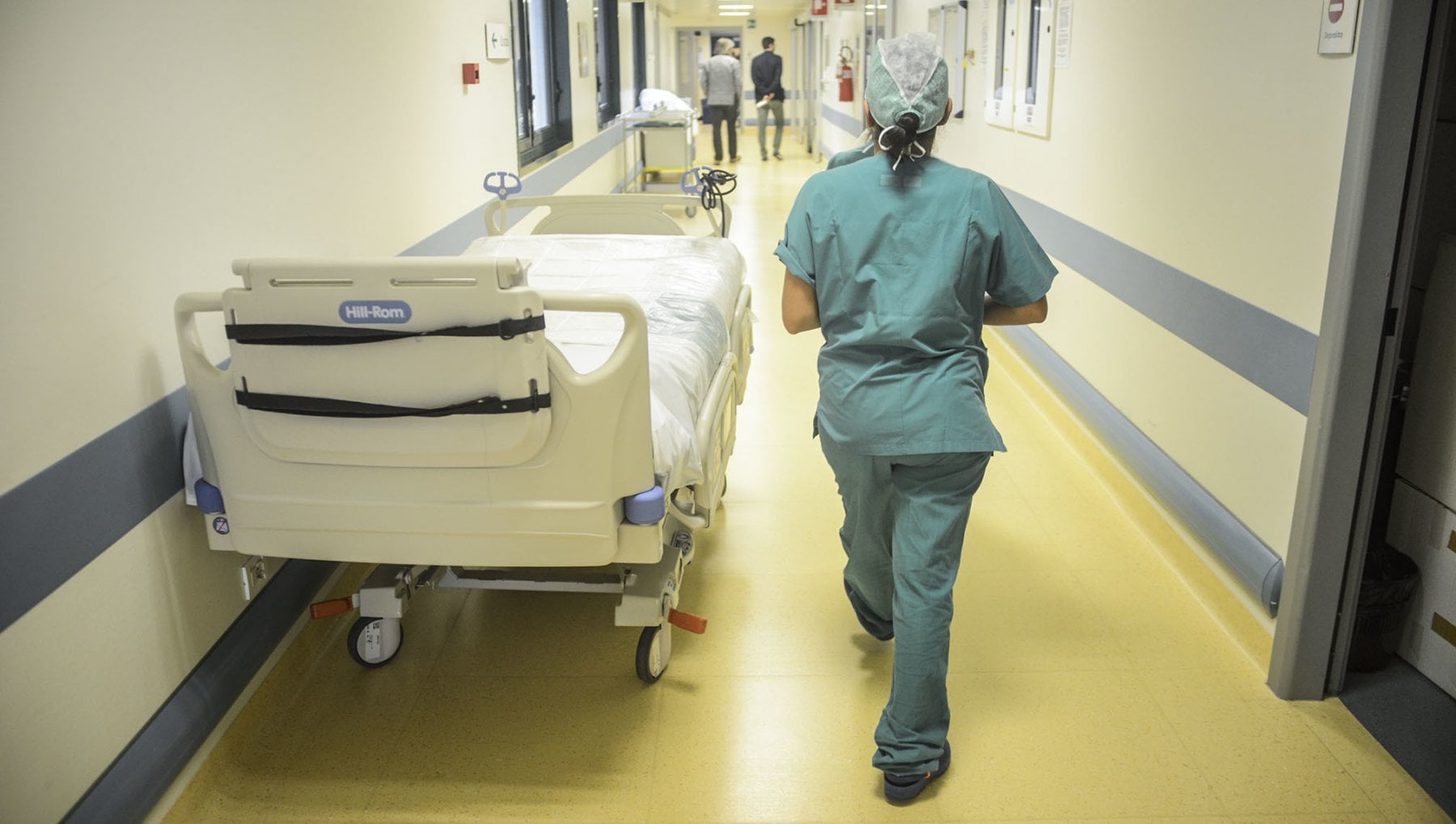 All’ospedale Villa Sofia Cervello di Palermo un reparto dedicato alle malattie genetiche rare del sangue