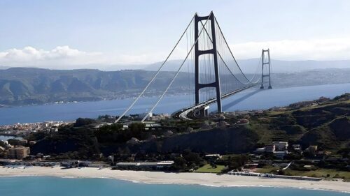 Ponte sullo Stretto, tre indagati per corruzione: “Volevano condizionare la Corte dei Conti”