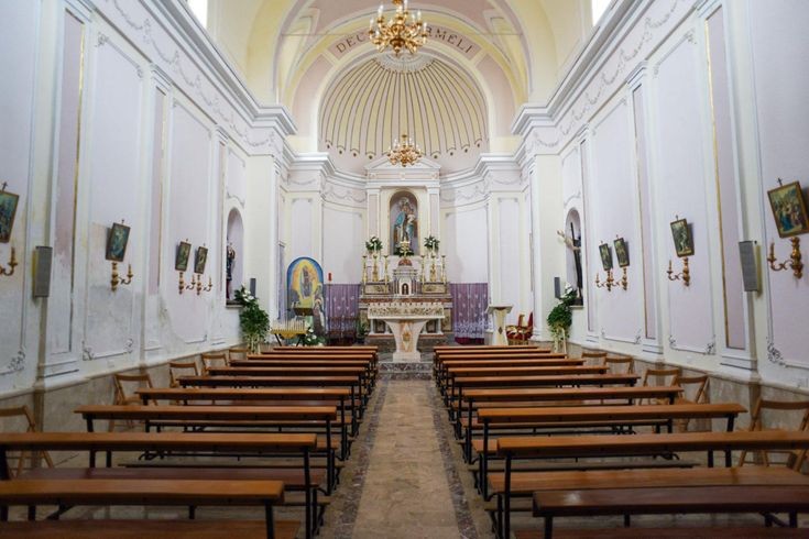 San Cataldo. Il 3 luglio momento di formazione per quanti desiderano ricevere o hanno ricevuto lo Scapolare della Madonna del Carmelo