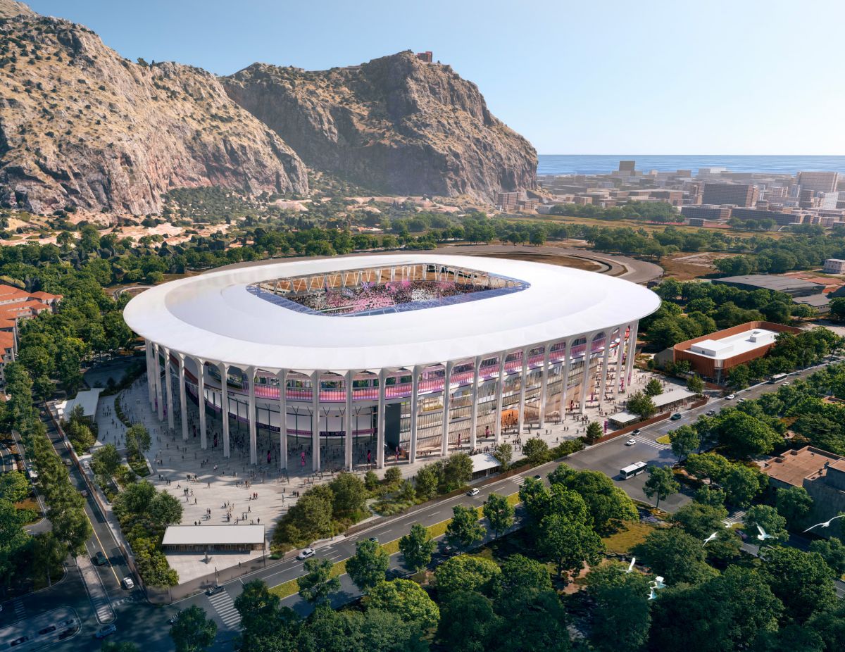 Nuovo stadio, visita dell’Uefa a Palermo in vista della candidatura ad Euro 2032