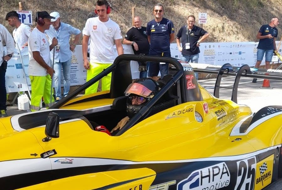 Motori. Il nisseno Andrea Di Caro ad Ascoli tra i protagonisti della Coppa Paolino Teodori