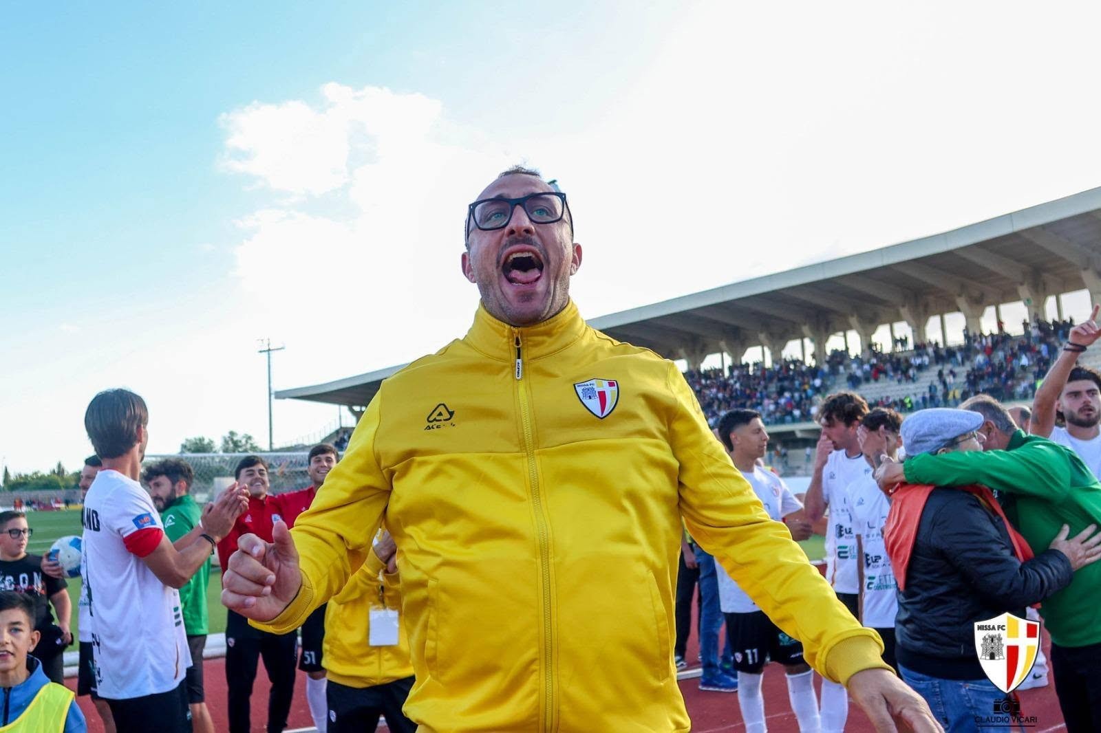 La Nissa conferma Massimo Scribani, Pietro Catalano e Alessandro Bonanno per la prossima stagione sportiva