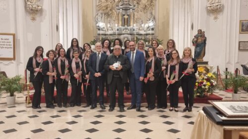 San Cataldo. Il “Resonantiæ Camera Chorus” incanta Noto e Ragusa