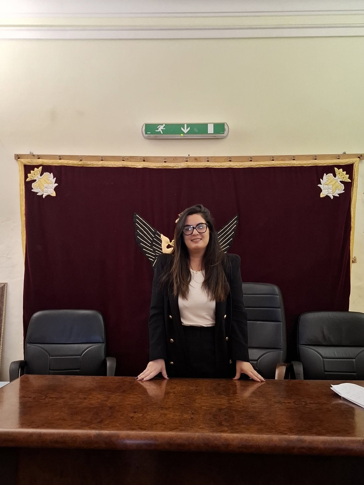 Sutera, Nuccia Malta eletta all’unanimità Presidente del Consiglio Comunale