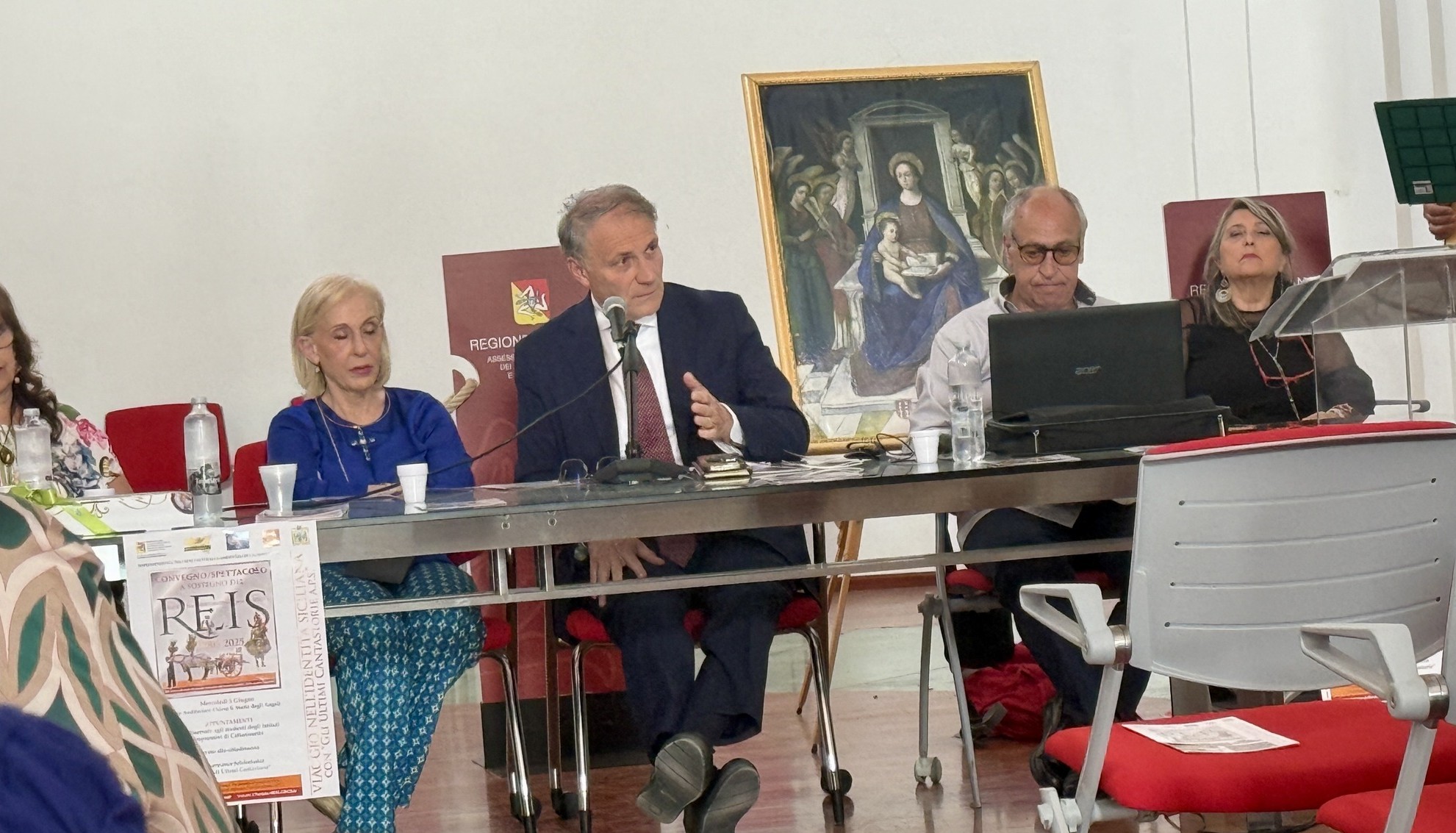 San Cataldo. L’associazione Giuseppe Amico Medico a sostegno del Registro delle Eredità Immateriali della Sicilia (Reis)