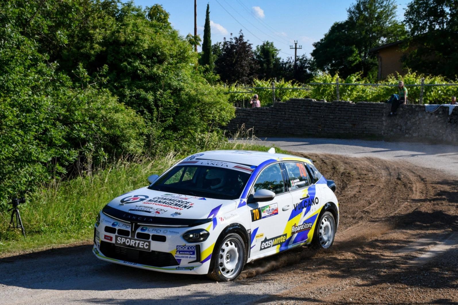 La Island Motorsport pronta per il Rally di Caltanissetta: ben sette equipaggi in lizza nella scuderia presieduta da Eros Di Prima