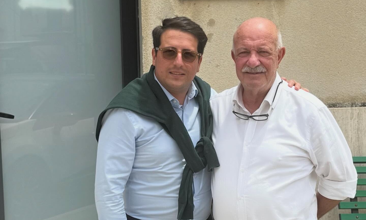 Santa Caterina. Sanità cittadina al centro dell’incontro tra sindaco e  medico del presidio sanitario con il Direttore Sanitario