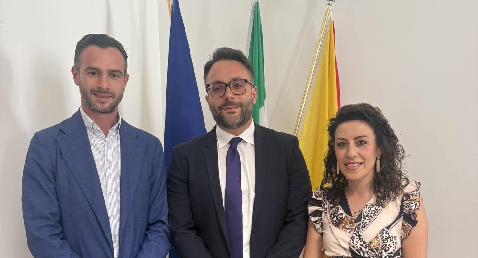 Santa Caterina. Il gruppo consiliare di minoranza, in attesa di Fiaccato: “La nostra sarà un’opposizione responsabile”