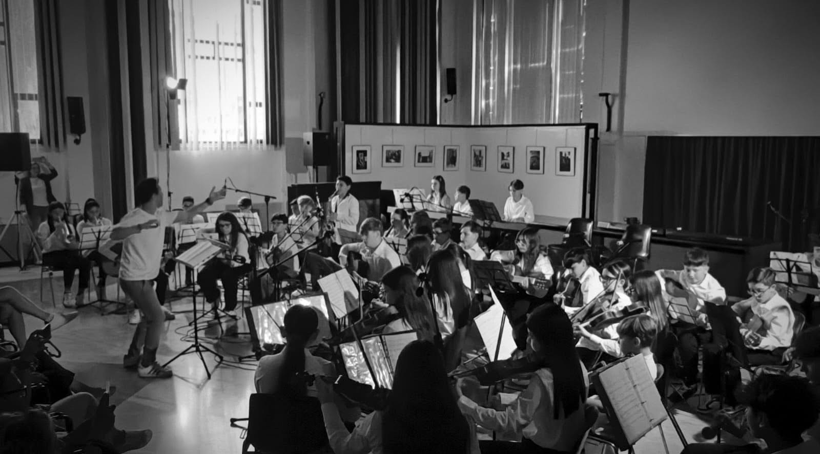 Delia. L’Orchestra della Scuola media “Nino Di Maria” vince il 1° premio e il premio speciale al Concorso Nazionale di Racalmuto