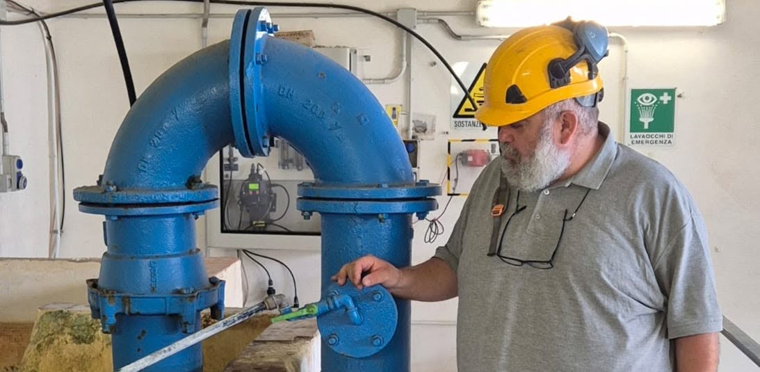 Marianopoli. Il sindaco Noto su distribuzione idrica: “Si può ipotizzare la distribuzione di una zona del paese per il 20 giugno”