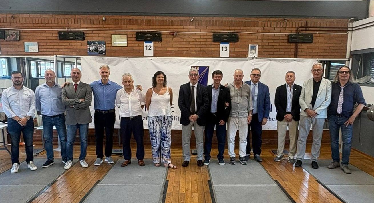 Cresce il Corpo Tecnico della Scherma Siciliana: c’è anche la niscemese Agata Conti