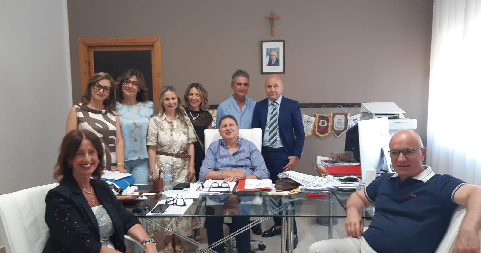Caltanissetta. All’Asp firmati i contratti per le progressioni verticali dei dipendenti del comparto