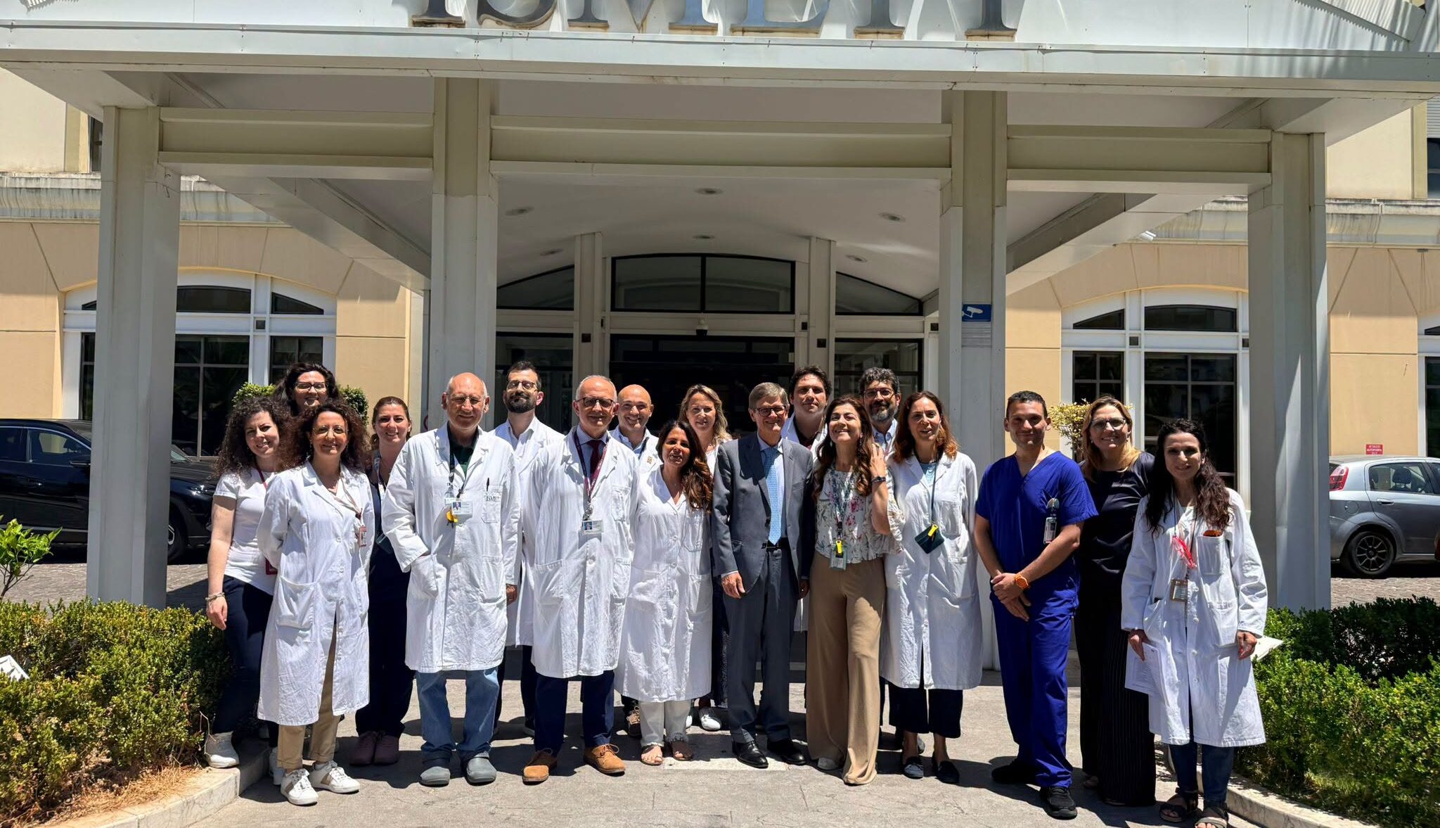 L’Ismett sperimenta una terapia farmacologica per la fibrosi polmonare, il direttore: “Studio che valorizza la Sicilia, opportunità per i pazienti”