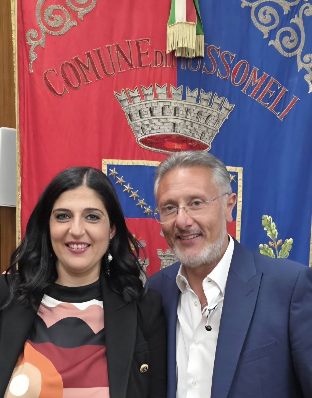 Mussomeli, Consiglio comunale: Jessica Valenza presidente e Seby Lo Conte vice