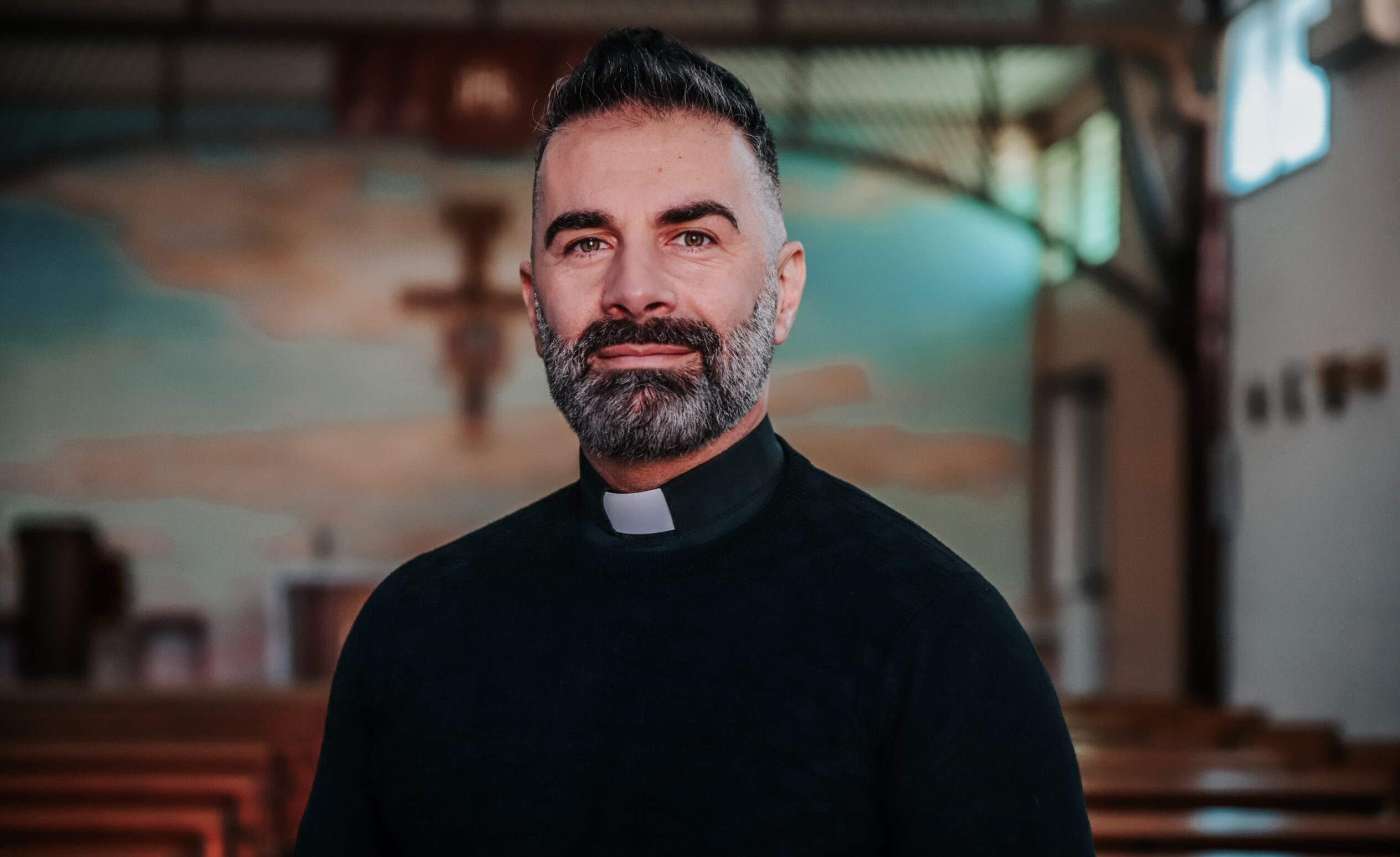 Butera, il 29 giugno presentazione del libro “Le eresie di Francesco” di Don Cosimo Schena