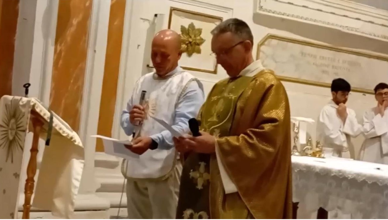 Mussomeli, parrocchia San Giovanni:”Cantata dei Fratelli” e conclusione Ottava Corpus Domini
